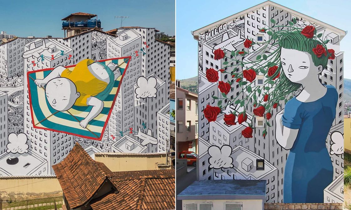 Il transforme sa maison en piste Hot Wheels géante de 88 mètres de long