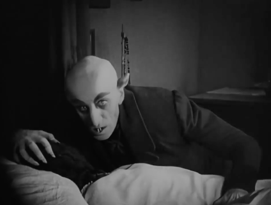 Ils sonorisent le film muet Nosferatu avec les sons de Getty Images