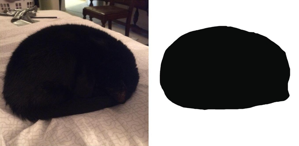 Minimal Cat Art : les chats minimalistes dessinés sur Reddit