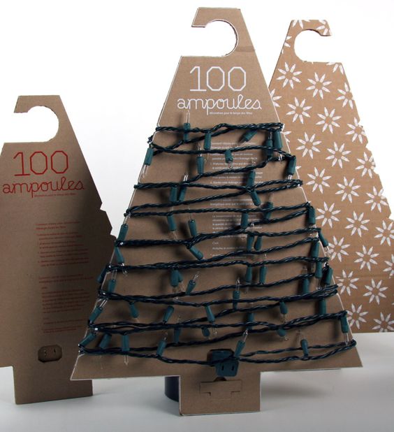 10 packagings créatifs de Noël qui vont vous surprendre par leur génie