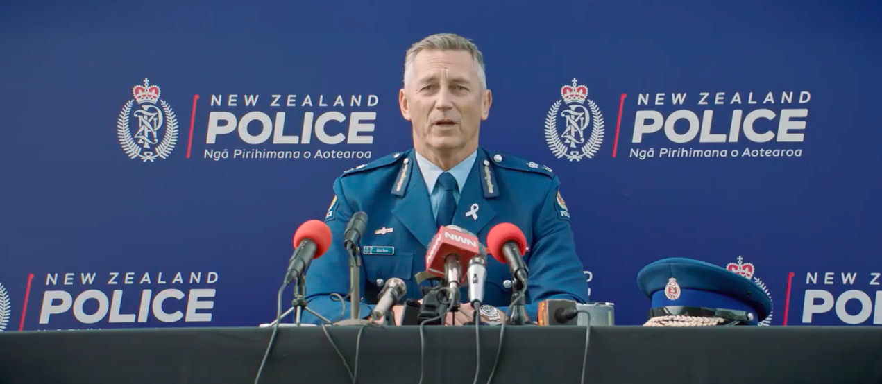 La police néo-zélandaise a réalisé la meilleure vidéo de recrutement