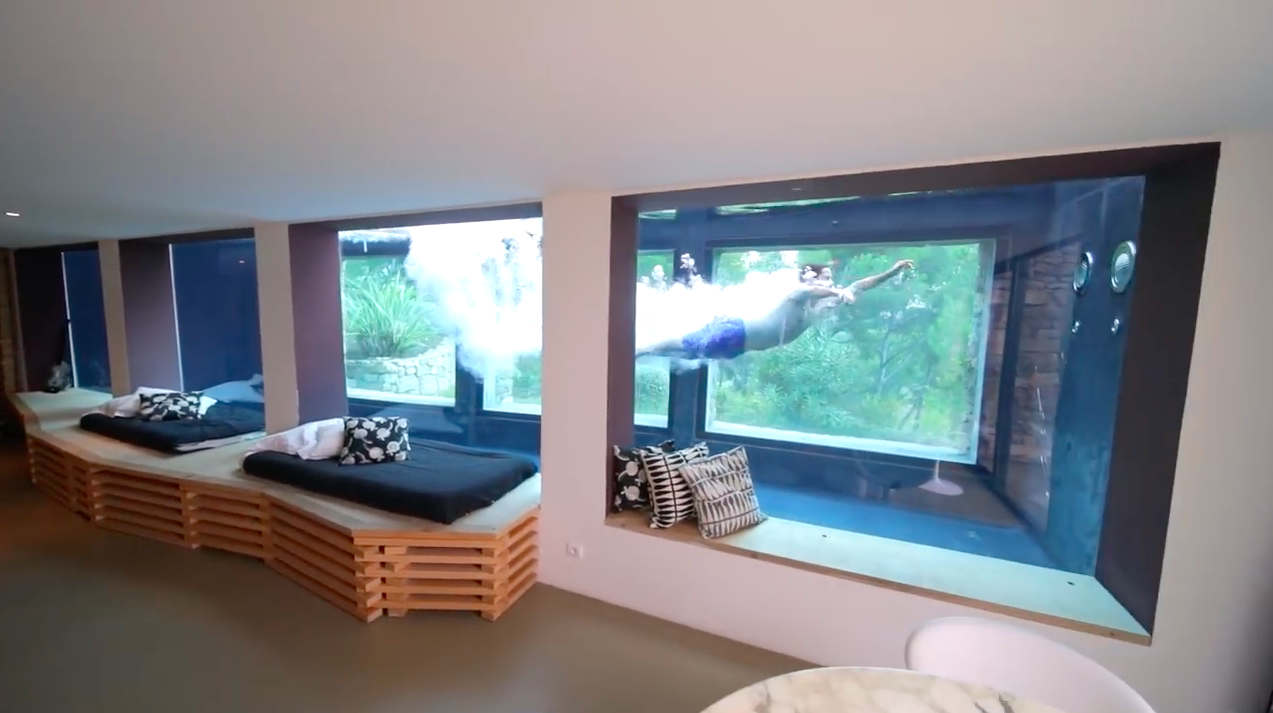 Villa on the Rocks : voici l'airbnb le plus cool de France