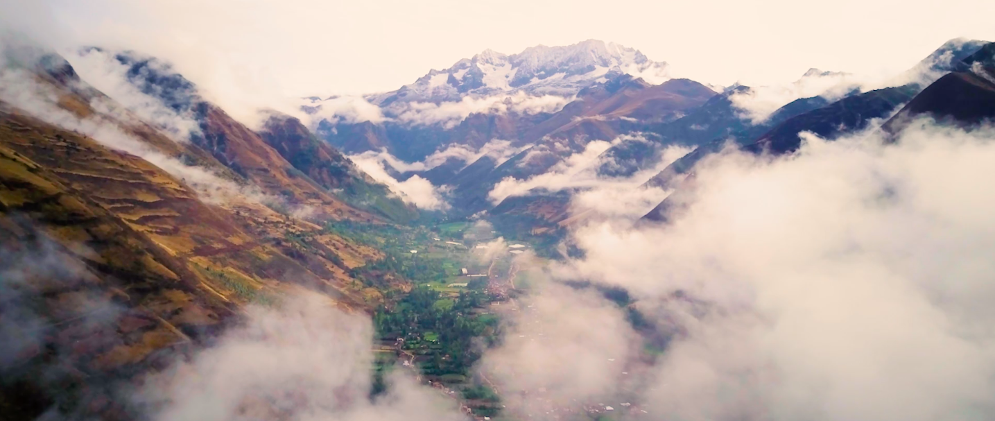 Ce court-métrage sublime rend hommage à la beauté du Pérou