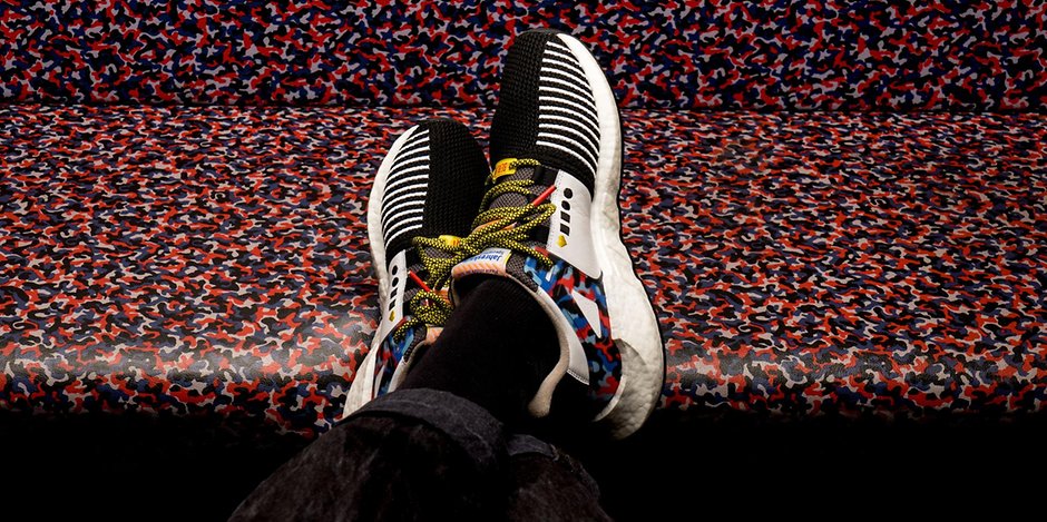 Adidas a créé des chaussures qui remplacent le ticket de métro