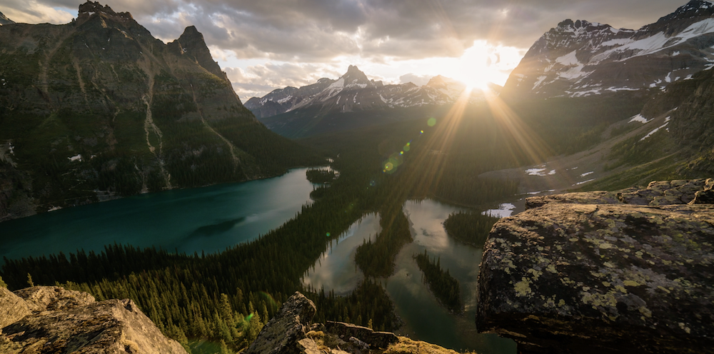 Florian Nick rend hommage à la beauté du Canada avec un timelapse à couper le souffle
