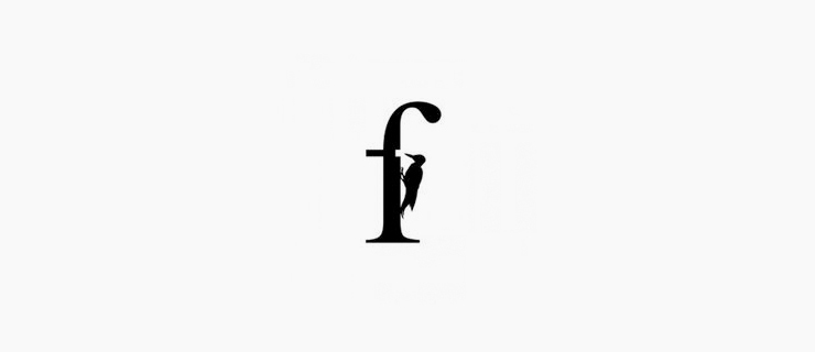 42 logos qui créent des illusions remarquables à partir d'une lettre