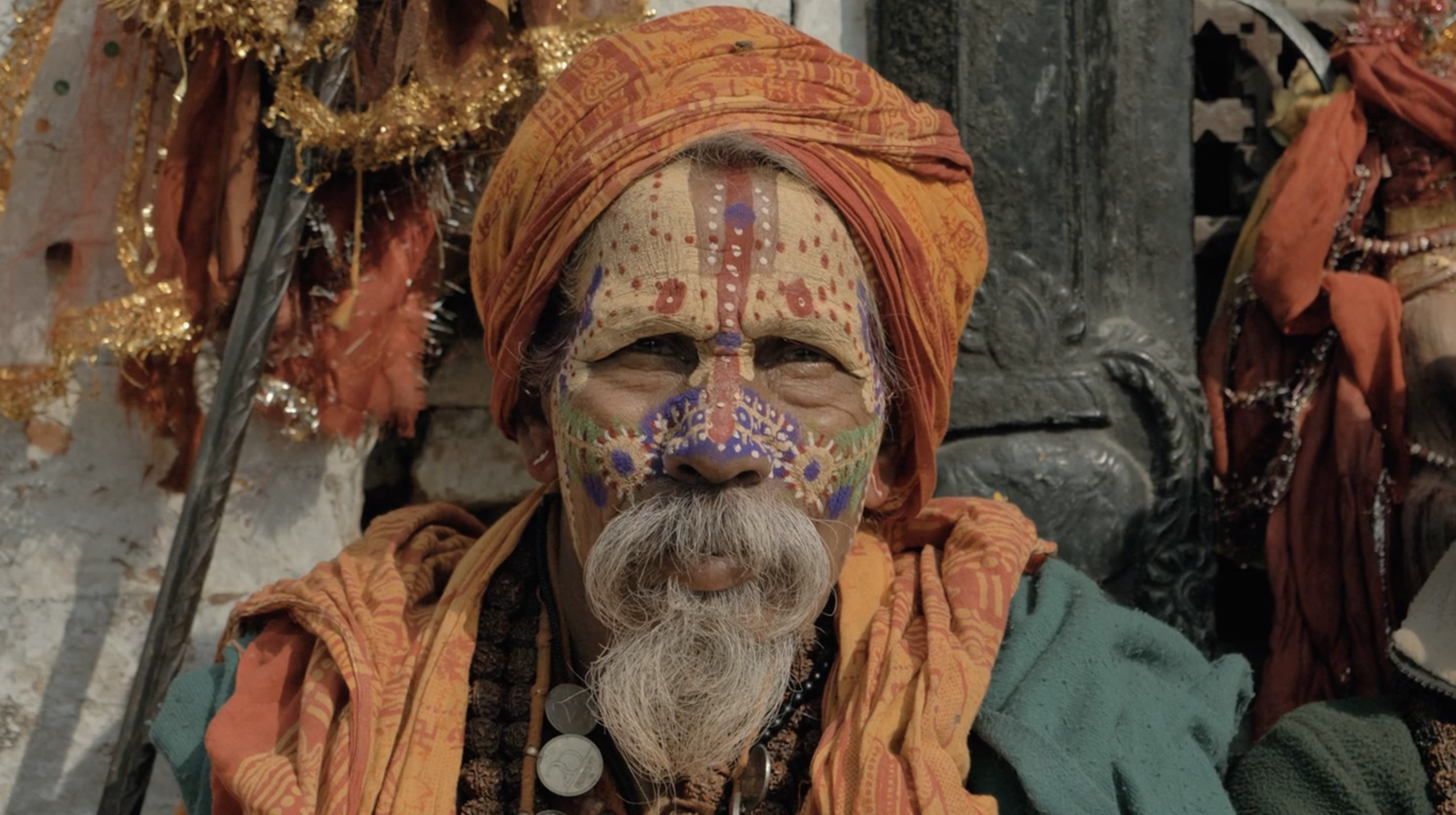 Ce court-métrage rend un hommage fascinant à la beauté du Népal