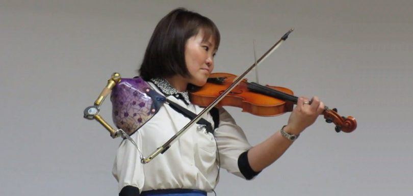 Japon : elle détruit plus de cinquante violons de son ex-mari