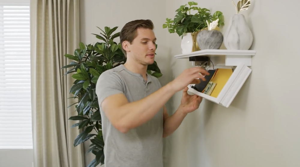 14 Idees De Meubles Et Designs Caches Pour La Maison Qui Vont Rendre Jaloux James Bond