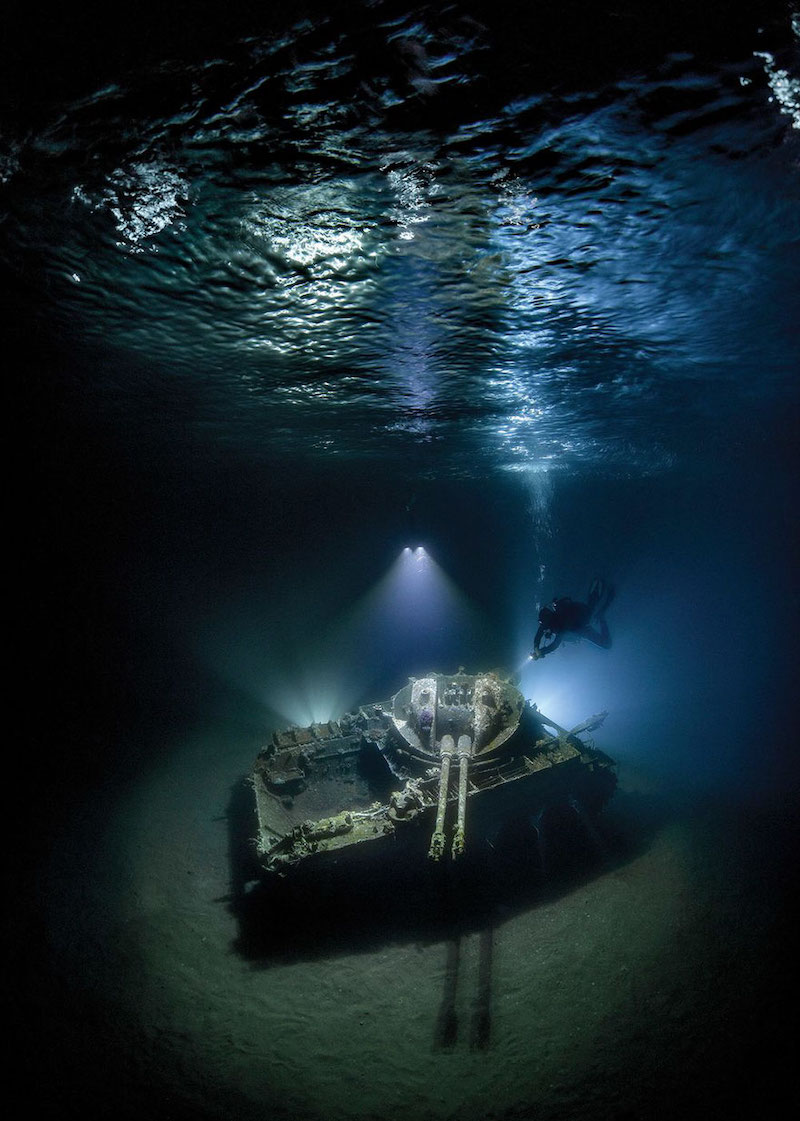 Voici les plus belles photos sous-marines de 2018 selon le Scuba Diving Magazine ! By MELISSA  N. (Creapills.com) Plus-belles-photos-concours-suba-diving-2018-5