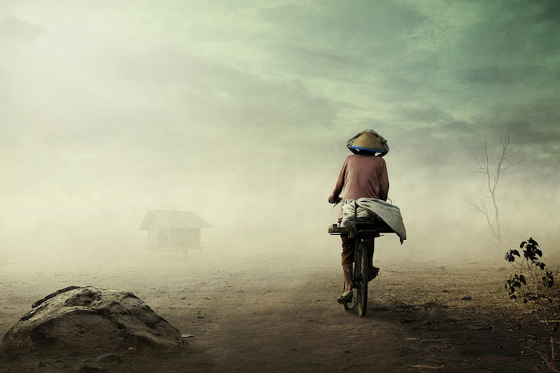 Indonésie : ce photographe capture le quotidien de son village avec des clichés d’une beauté à couper le souffle ! By Victor M.  Photographe-indonesie-vie-quotidienne-sukron-mamun-30