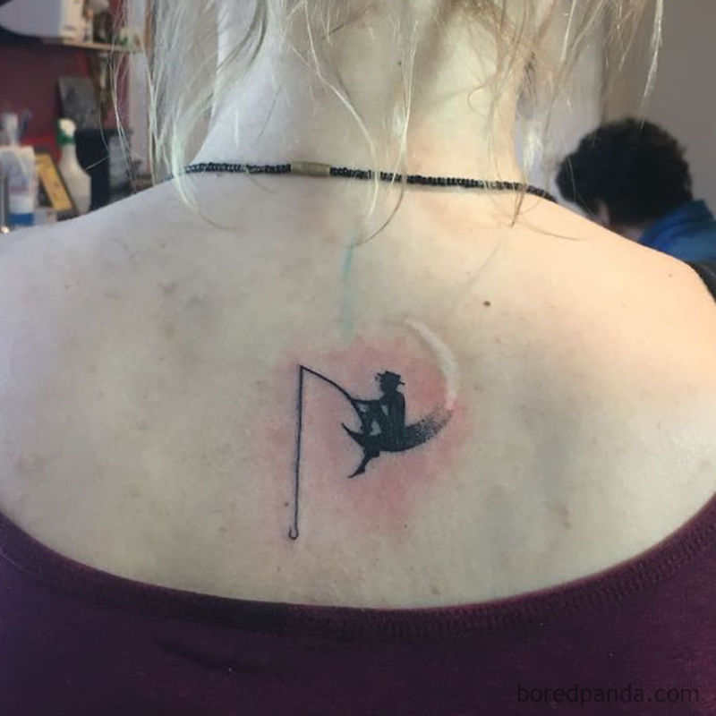 30 tatouages créatifs qui transforment des cicatrices en véritables œuvres d’art ! By Mélissa N.  Tatouages-masquent-cicatrices-15