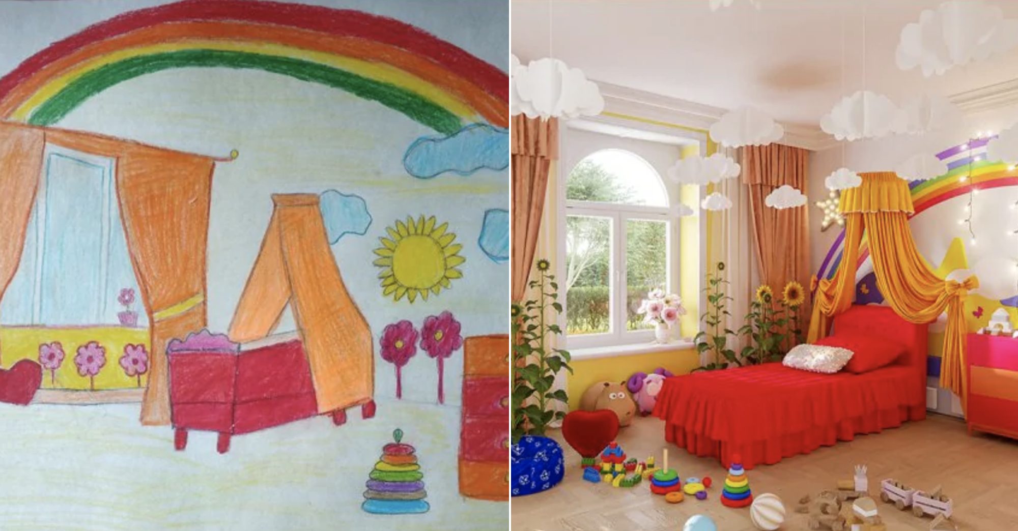Chambre enfant : Créez la chambre de vos rêves avec Petite Amélie