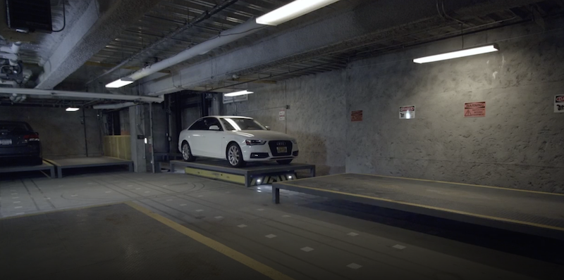 Parking : enfin une solution innovante pour protéger nos portières