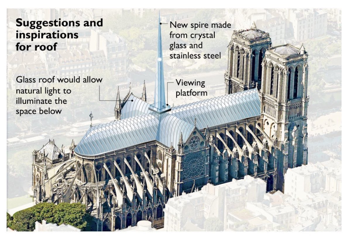 Notre Dame de Paris - Page 9 6-Norman-Foster