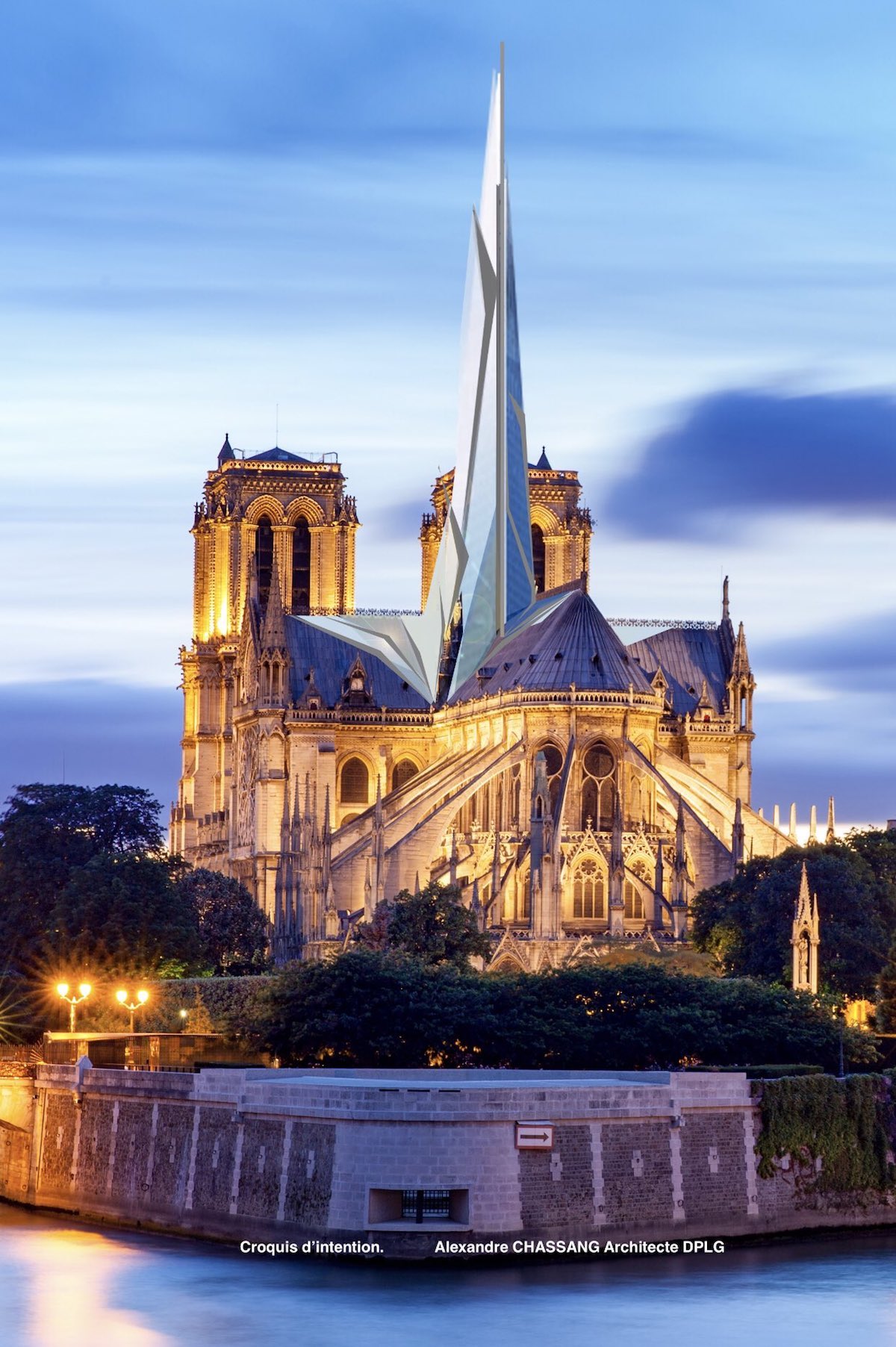 Notre Dame de Paris - Page 10 9-Chassang