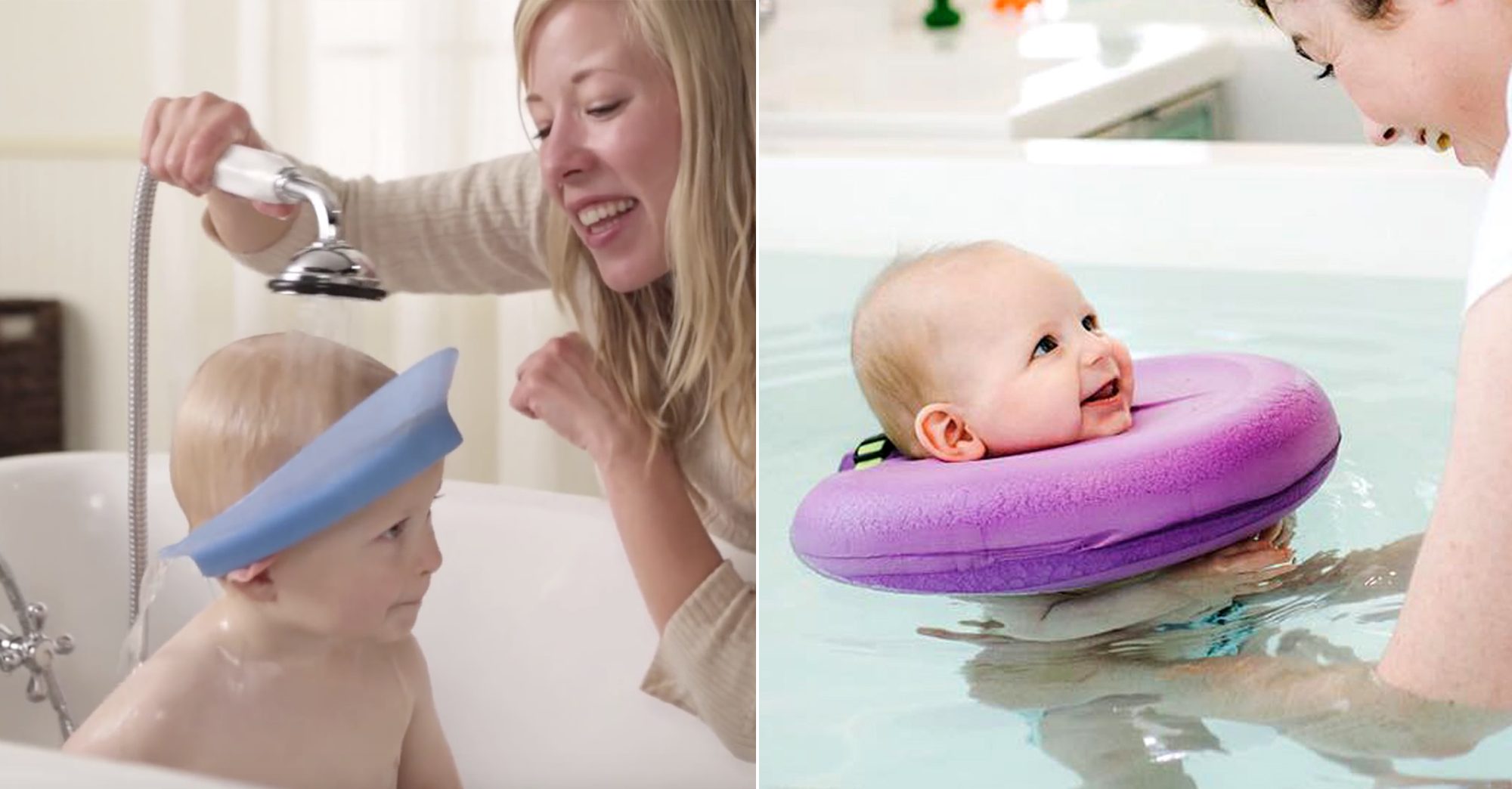 6 inventions insolites pour les bébés qui vont faire sourire les