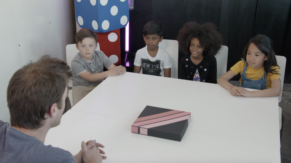 Hasbro : les enfants rêvent de jouer avec leurs parents plus souvent