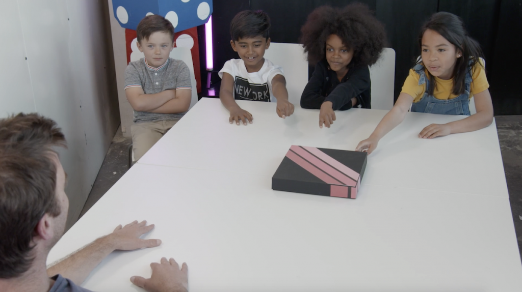 Hasbro : les enfants rêvent de jouer avec leurs parents plus souvent