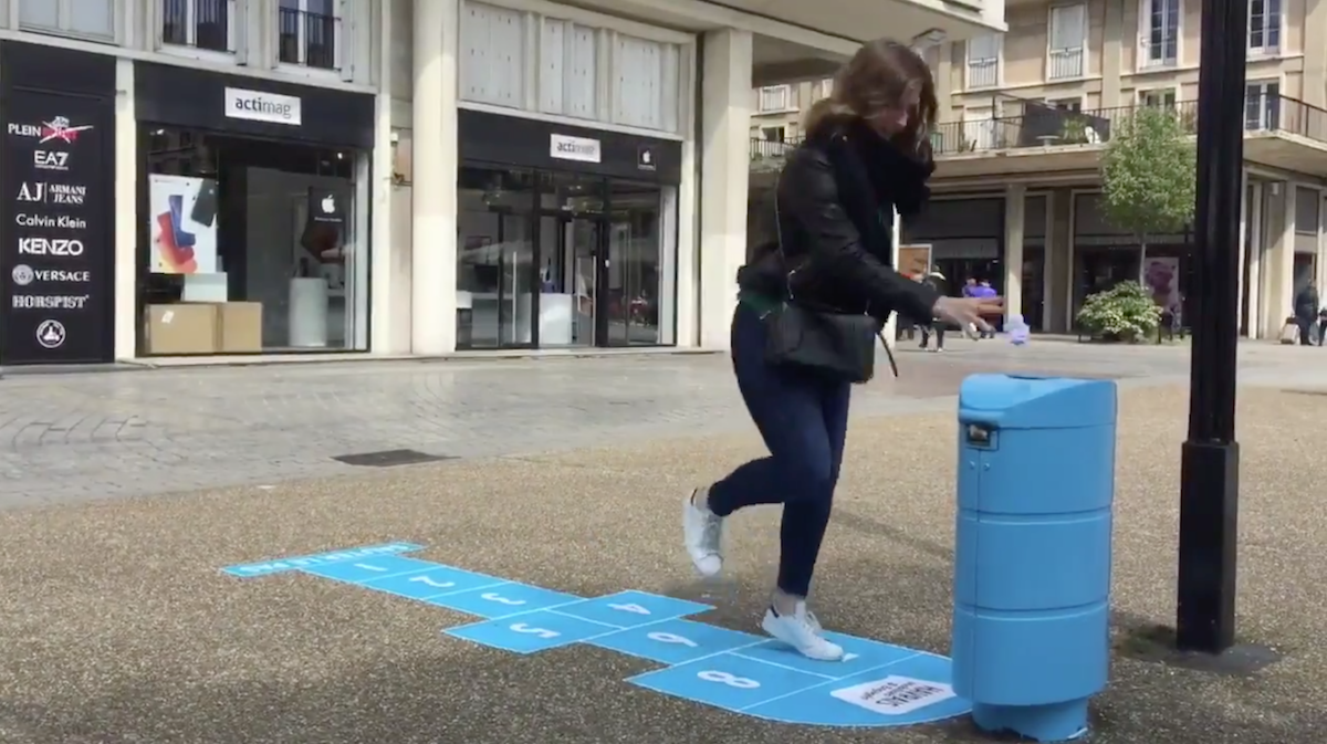 Campagne de responsabilisation recyclage Le Havre