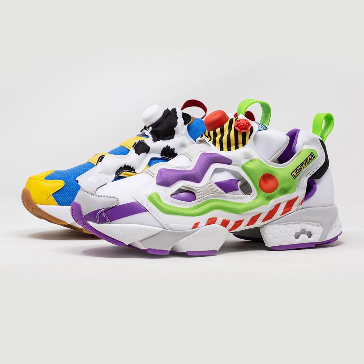 Reebox x Bait Sneakers Toy Story