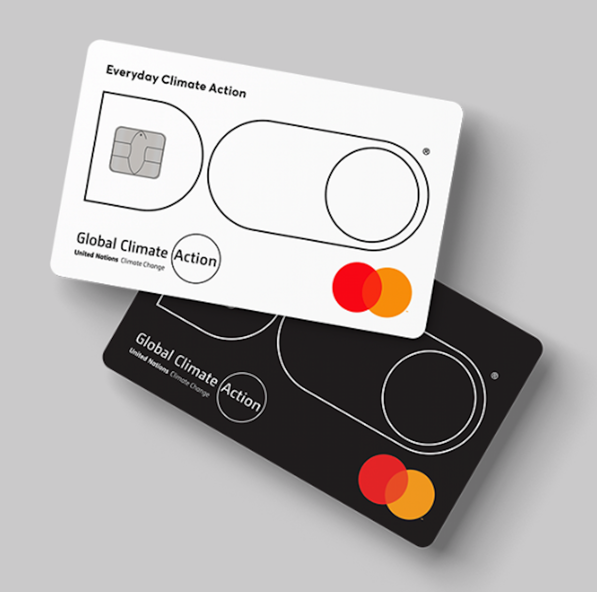 Carte bancaire Mastercard Doconomy