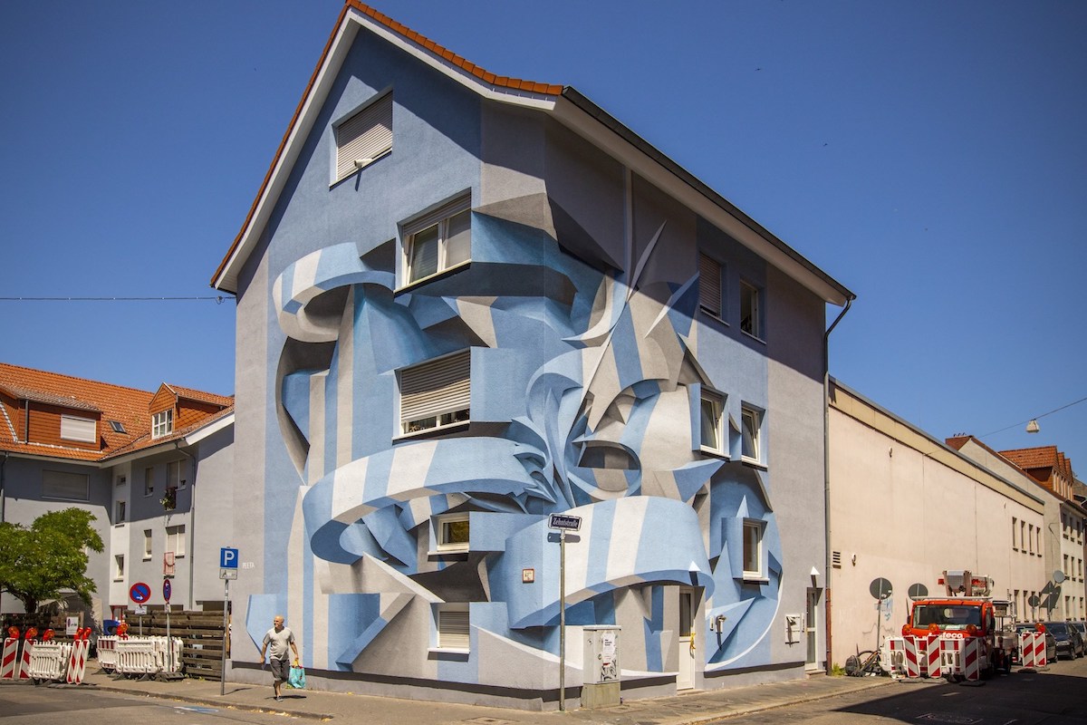 Peeta street art
