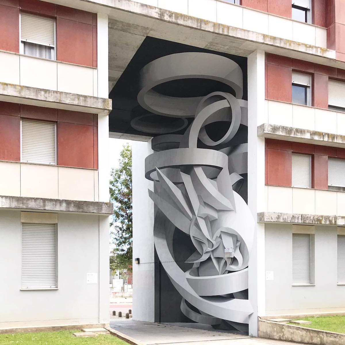 Peeta street art