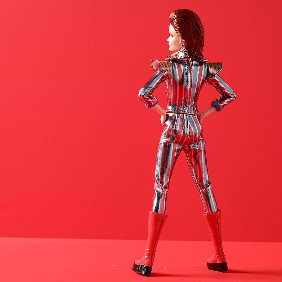 David Bowie Barbie Mattel