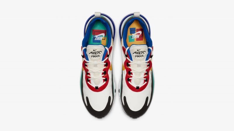 nike bauhaus