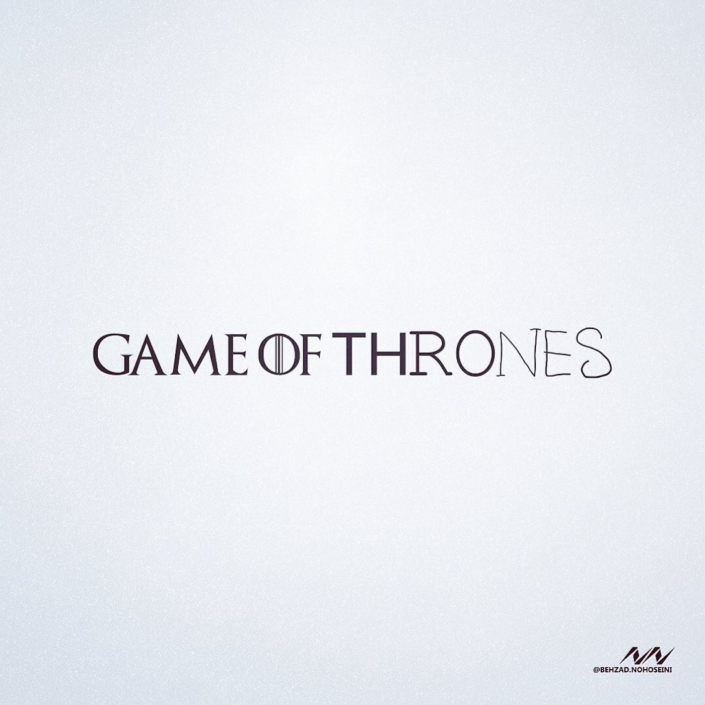 Il revisite les noms des films et des séries cultes en