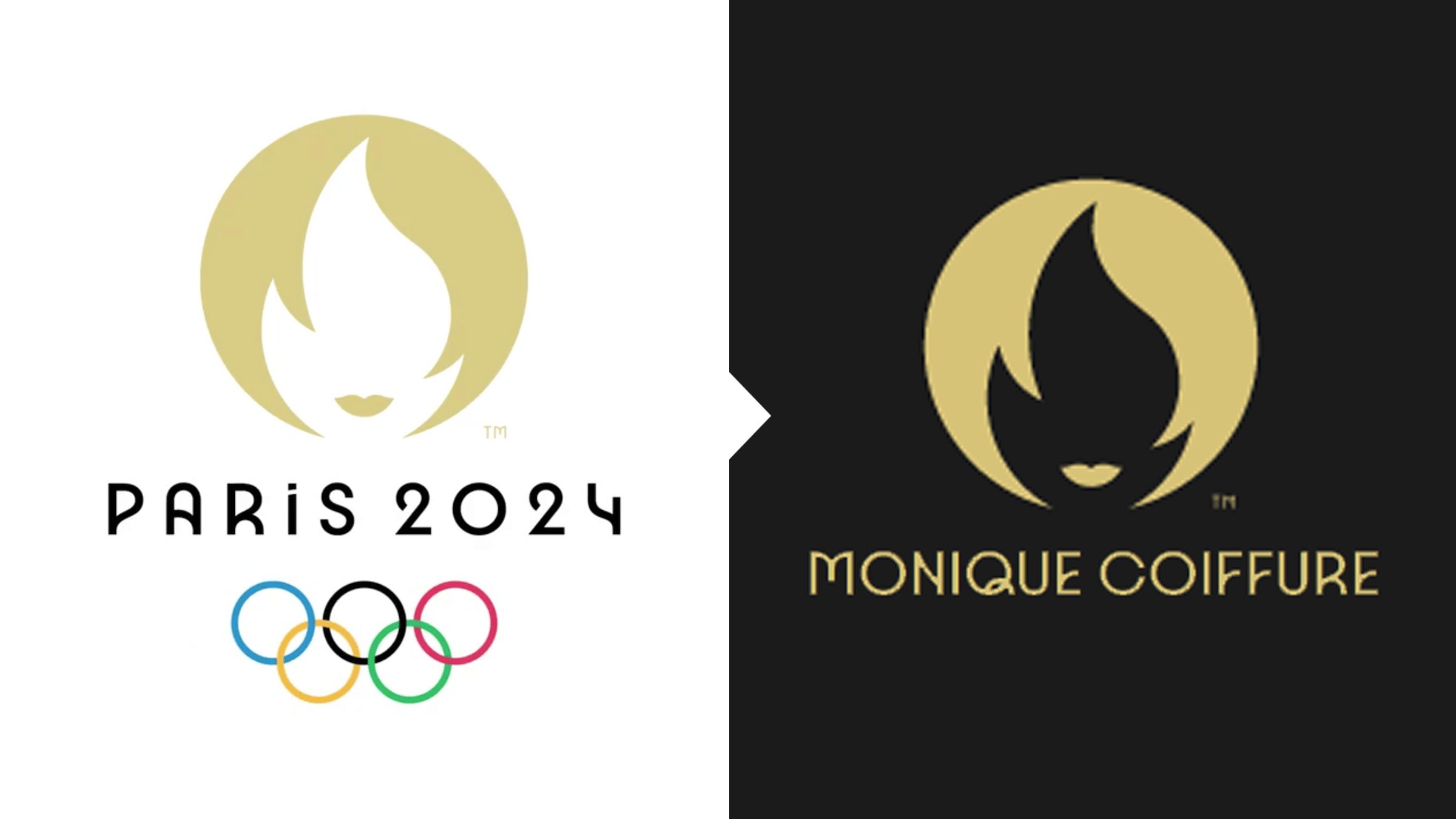 À peine dévoilé, le logo des JO de Paris 2024 est déjà détourné sur les