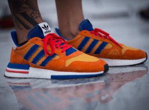 adidas dragon ball prix