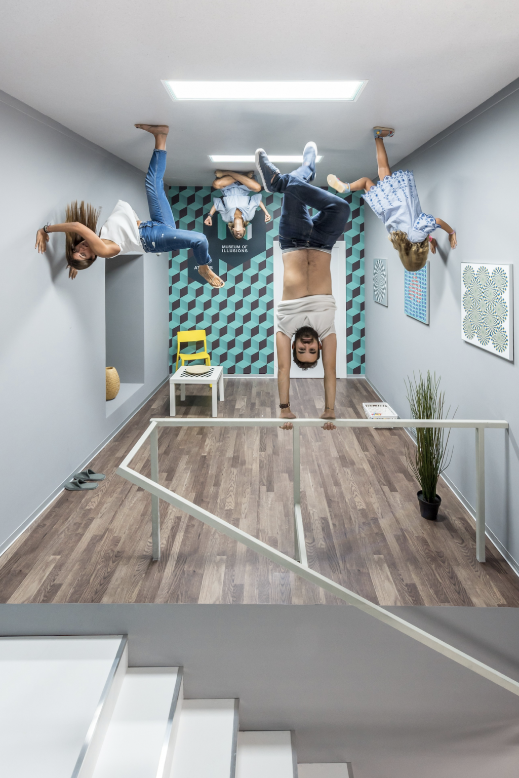 Musée De L Illusion Paris Rue Saint Denis Paris Paris : un musée dédié aux illusions d'optique va bientôt ouvrir ses portes