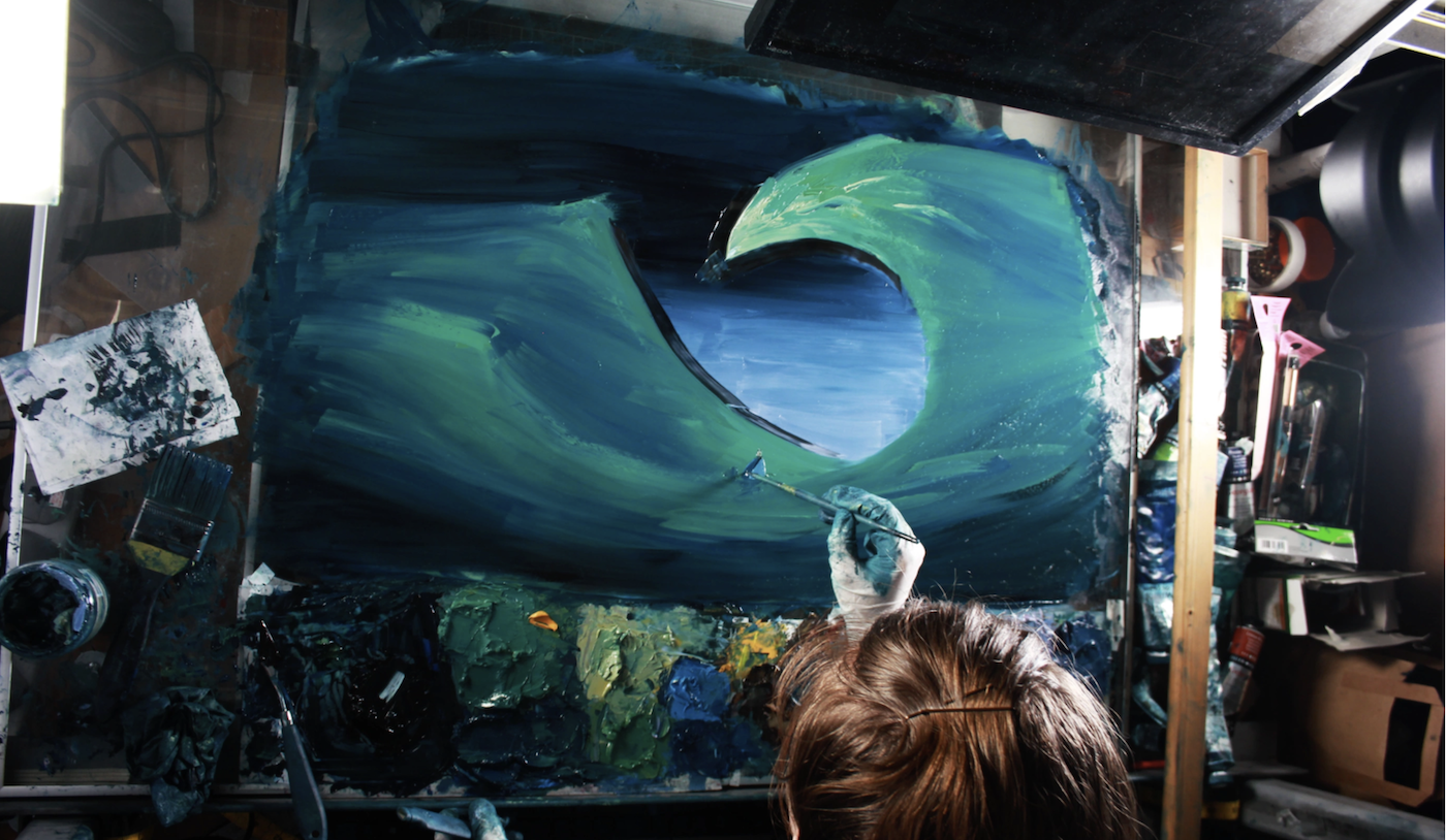 "L'oiseau et la baleine" un courtmétrage émouvant où chaque image