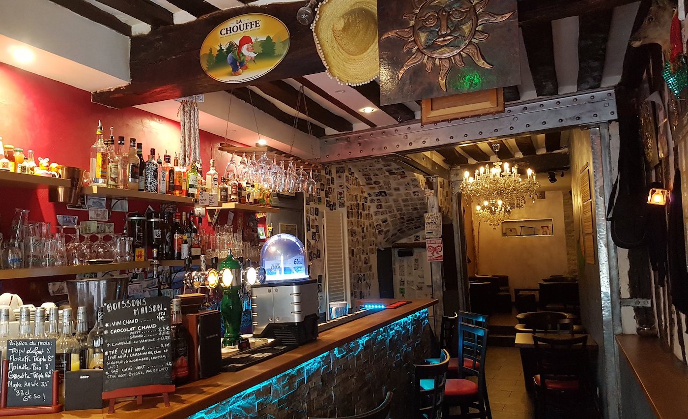 À Rouen, ces bars reversent 1 de leur recette réalisée chaque vendredi à une association