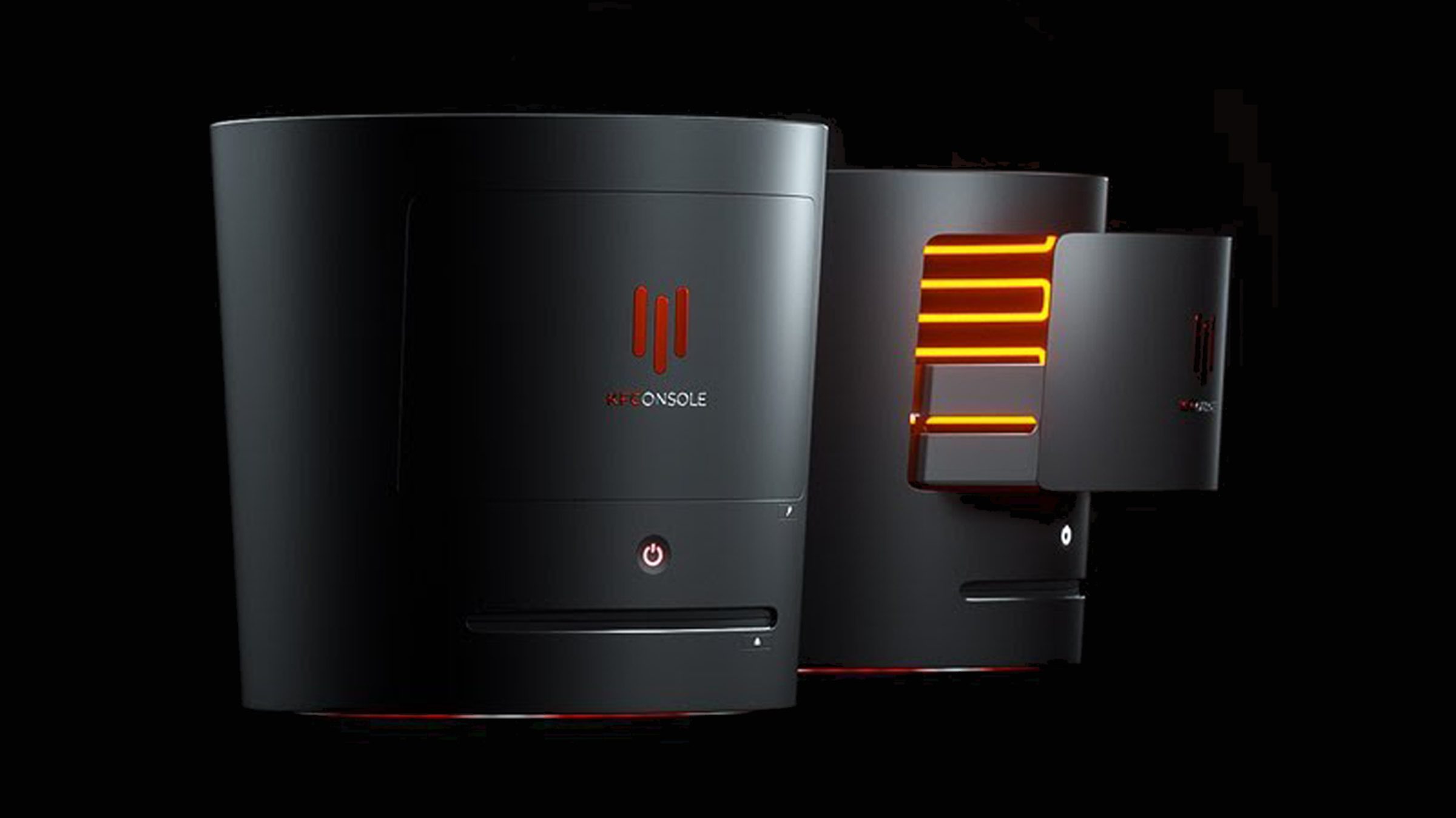 KFC dévoile une console de jeux... qui permet de faire réchauffer ses plats