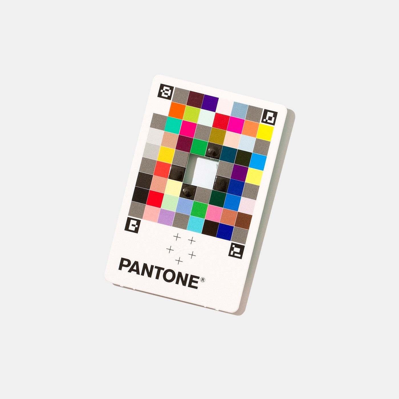 Pantone Color Match Card : la carte Pantone qui capture les couleurs dans le monde réel