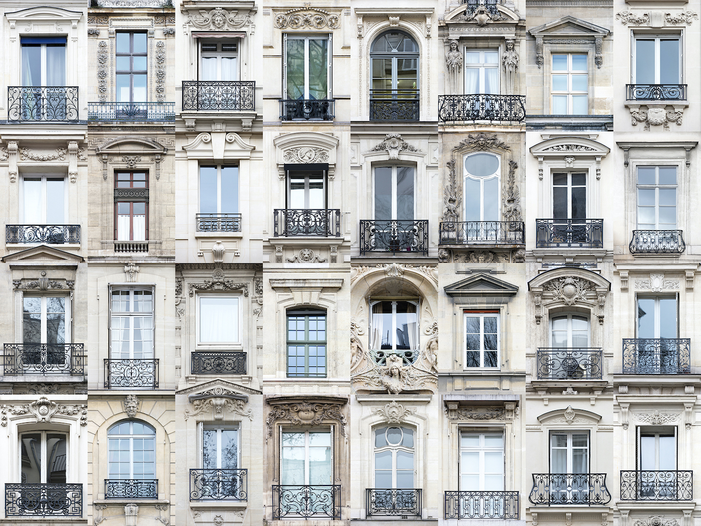 Le photographe Andre Vicente Gonçalves capture les fenêtres du monde