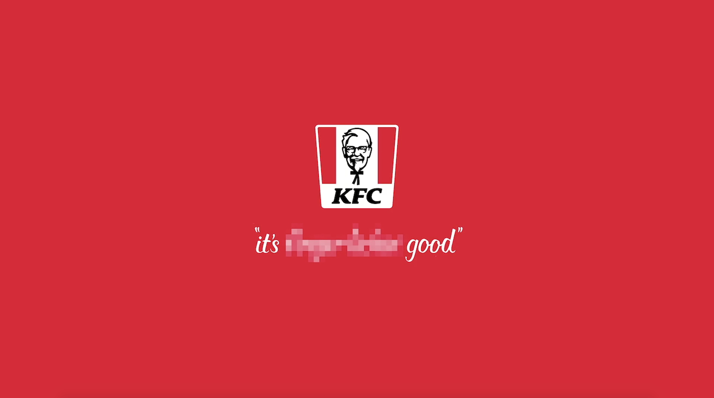 Covid-19 : KFC retire temporairement son slogan "C'est bon à s'en lécher les doigts"