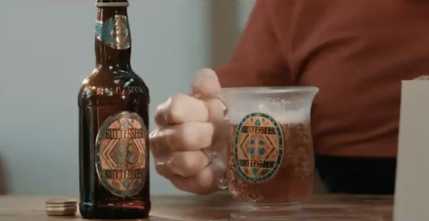 Warner commercialise une bière au beurre pour les fans d'Harry Potter