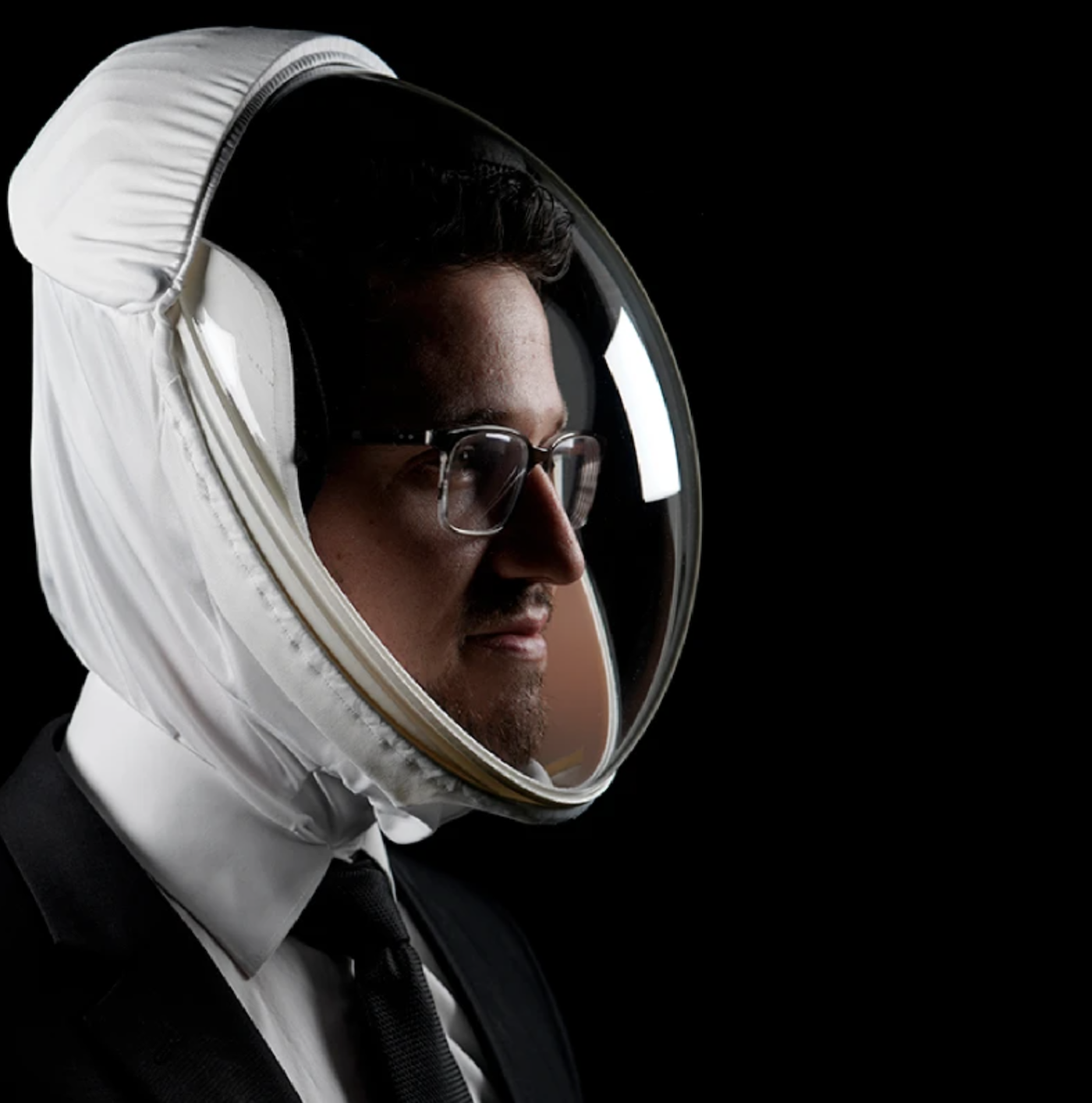 MicroClimate : un casque futuriste pour se protéger du Covid-19