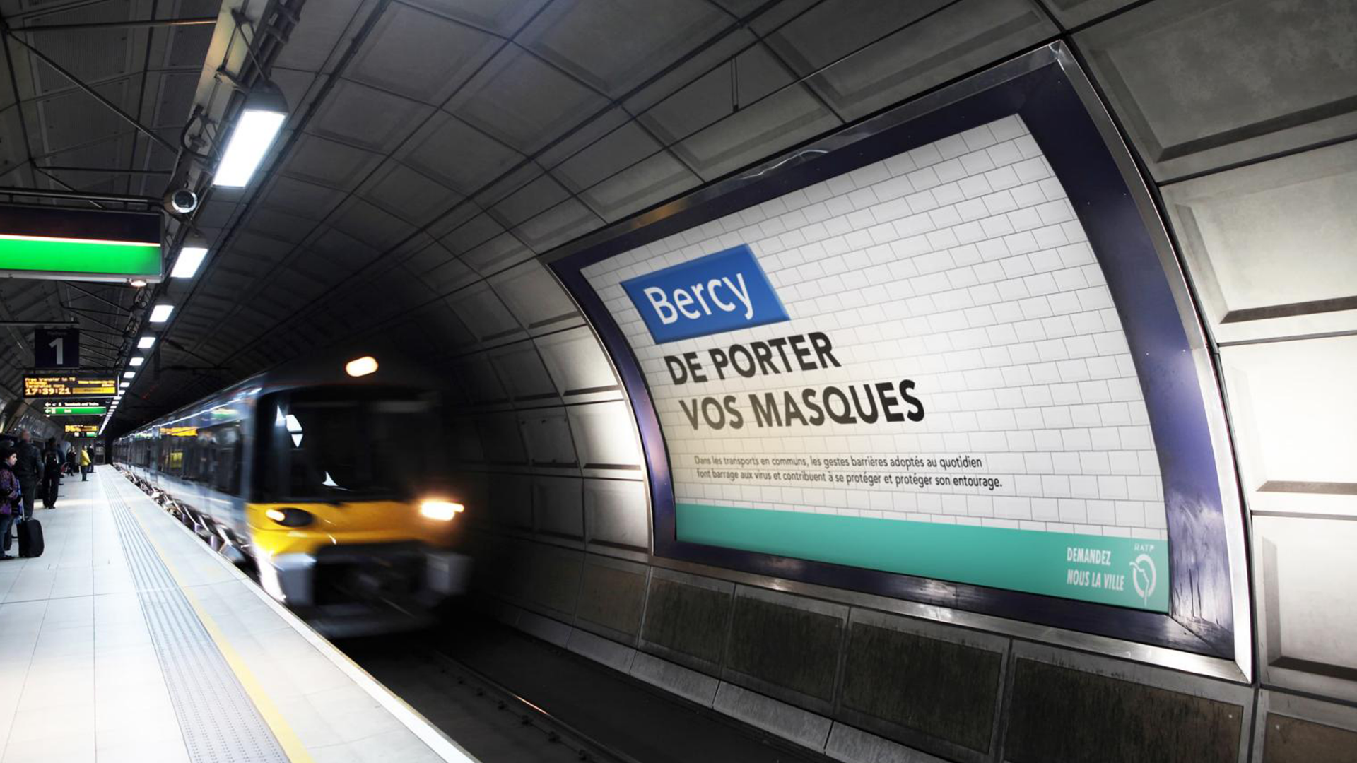 Paris Metro Stations Names