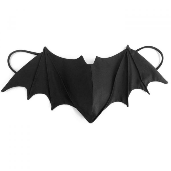 Masque Chauve-souris Pour Chien - Déguisement Halloween - Plastique Léger - Cosplay Animaux - 9