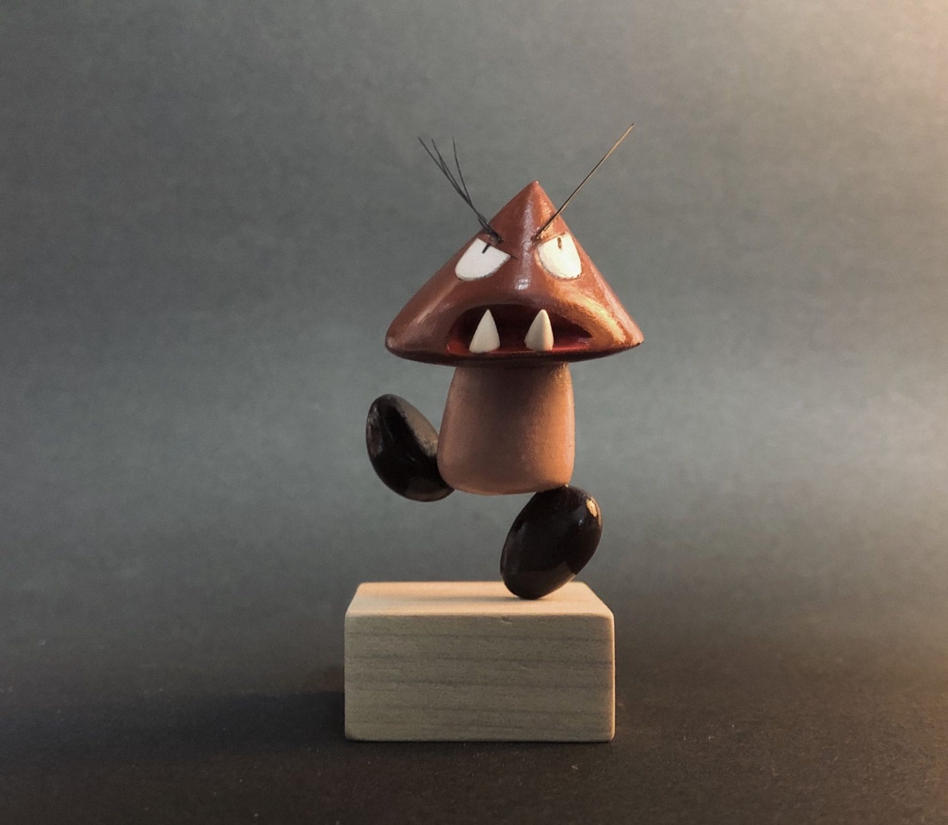 L'artiste Taku Inoue transforme les dessins d'enfants en petites figurines