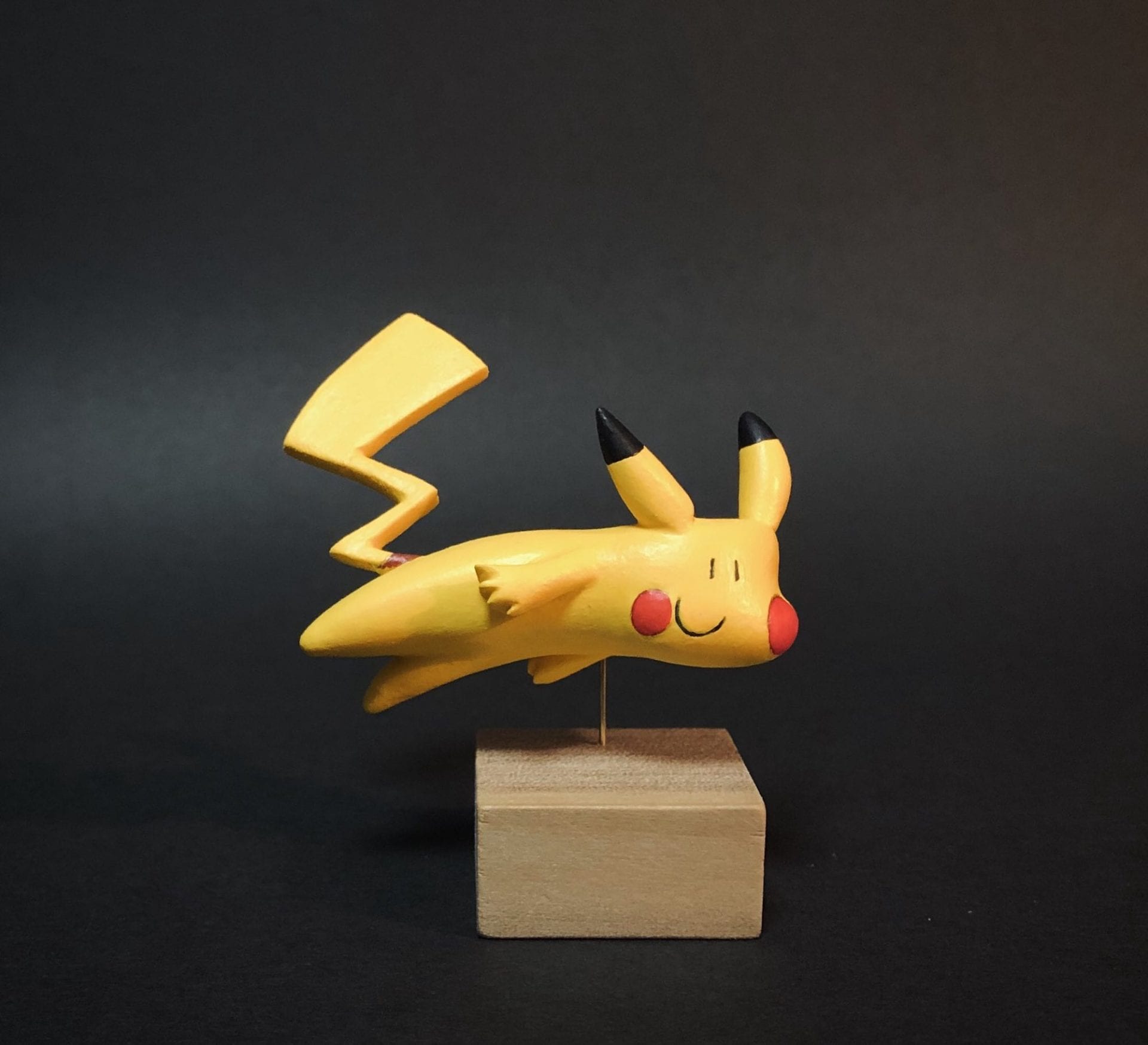 L'artiste Taku Inoue transforme les dessins d'enfants en petites figurines