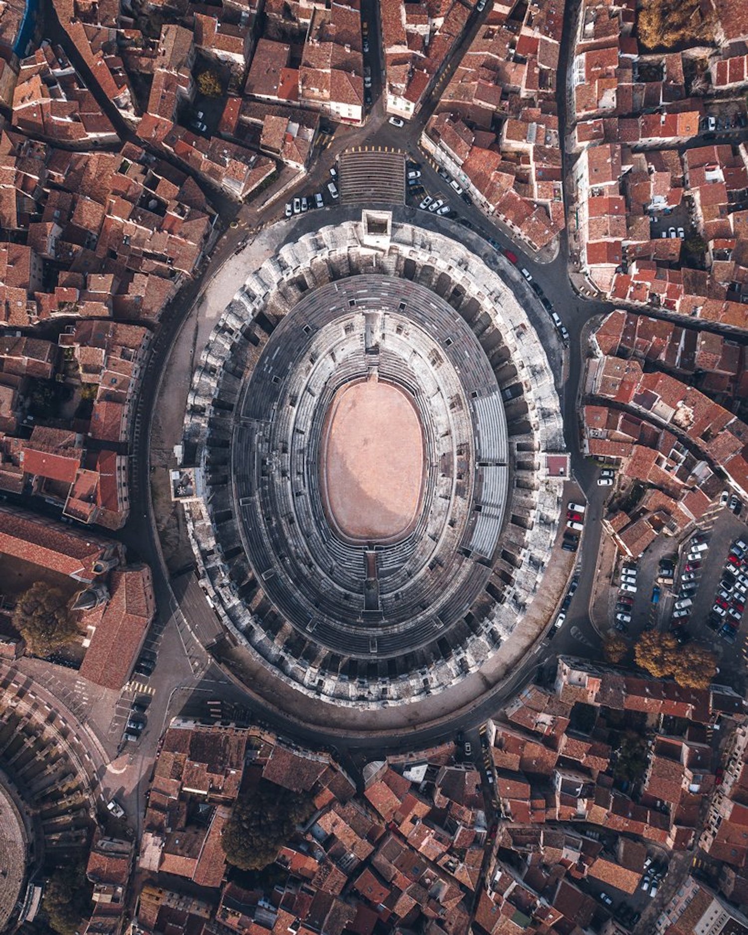 16 photos aériennes qui valorisent les sites classées au patrimoine mondiale de l'UNESCO