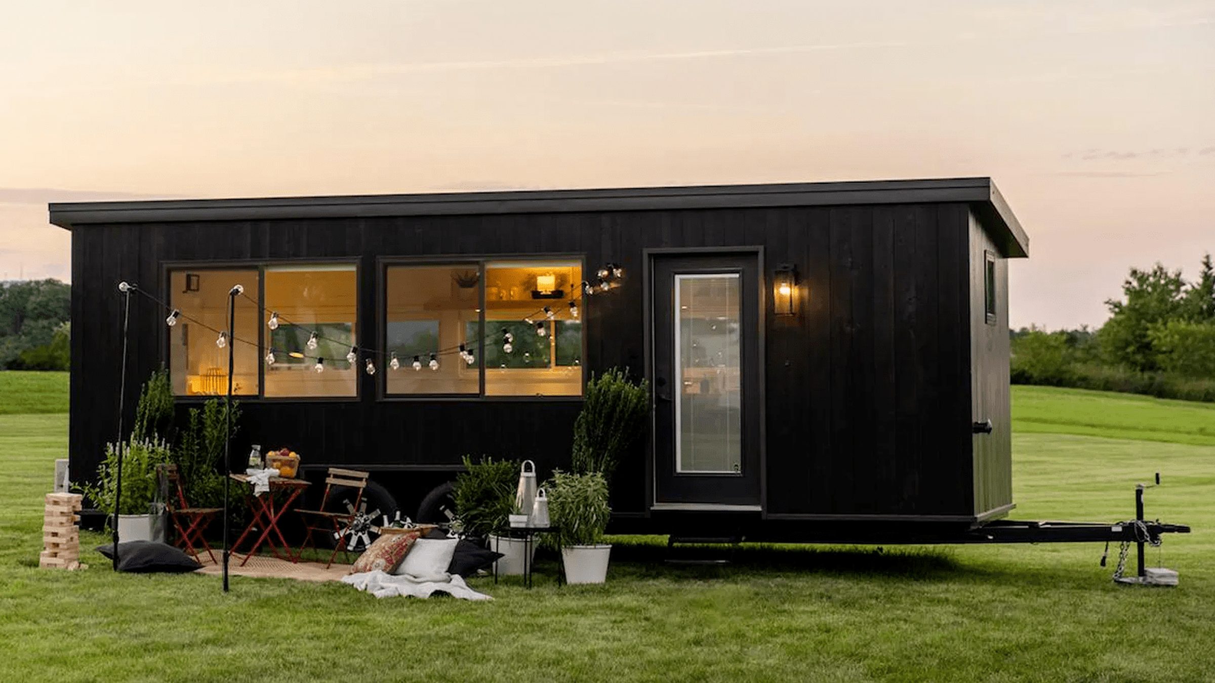 Vivre sur la route dans un mobil-home compact – IKEA - IKEA Suisse