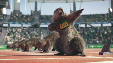 Les marmottes de France 3 se mettent au sport dans 10 spots géniaux