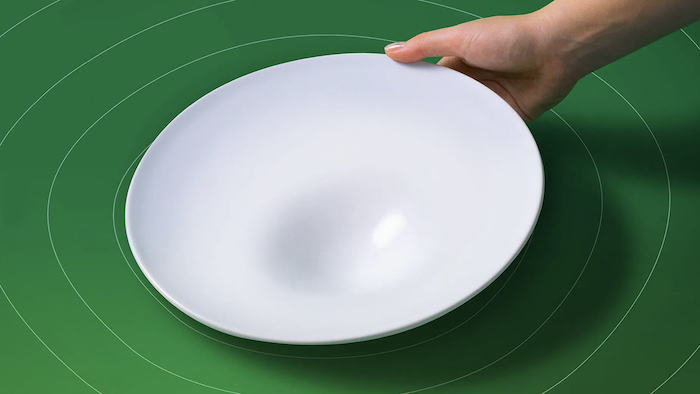The Helping Plate : une assiette intelligente pour faire manger plus de légumes aux enfants